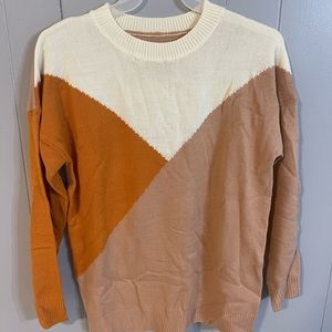 Sweater. New.
